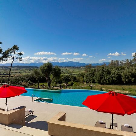 Finca Sa Bastida Luxury Retreat & Spa Adults Only Sant Joan Екстериор снимка
