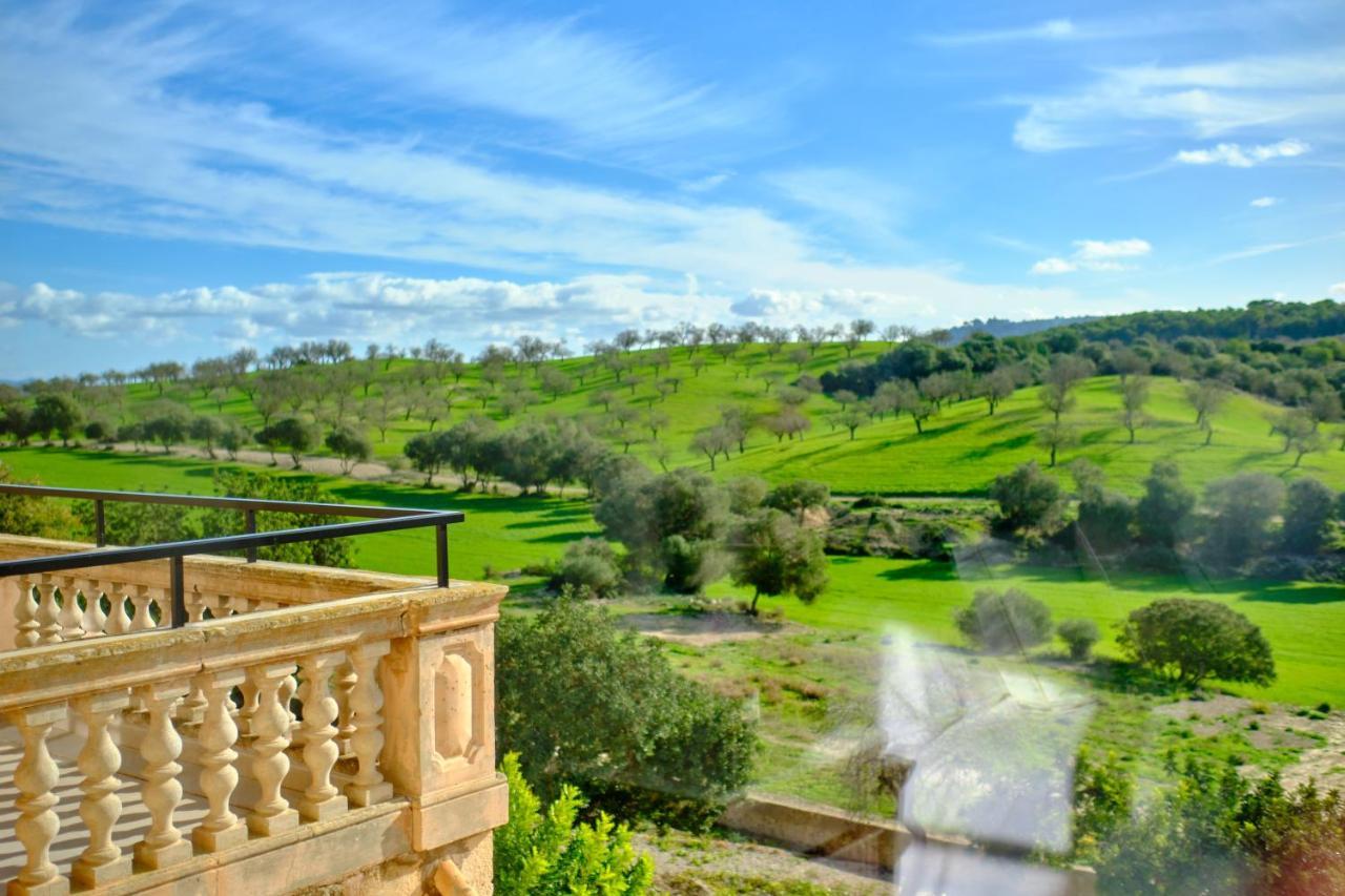 Finca Sa Bastida Luxury Retreat & Spa Adults Only Sant Joan Екстериор снимка