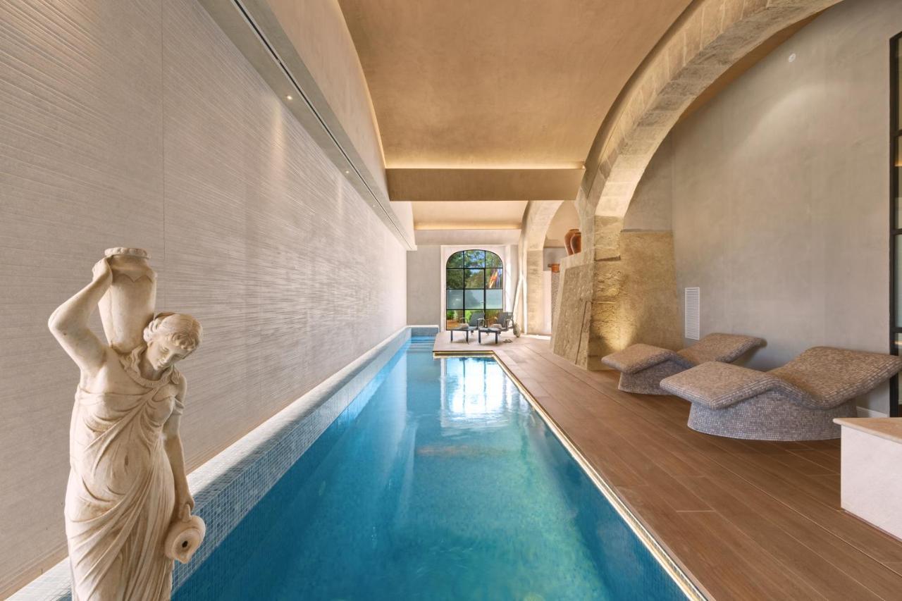 Finca Sa Bastida Luxury Retreat & Spa Adults Only Sant Joan Екстериор снимка