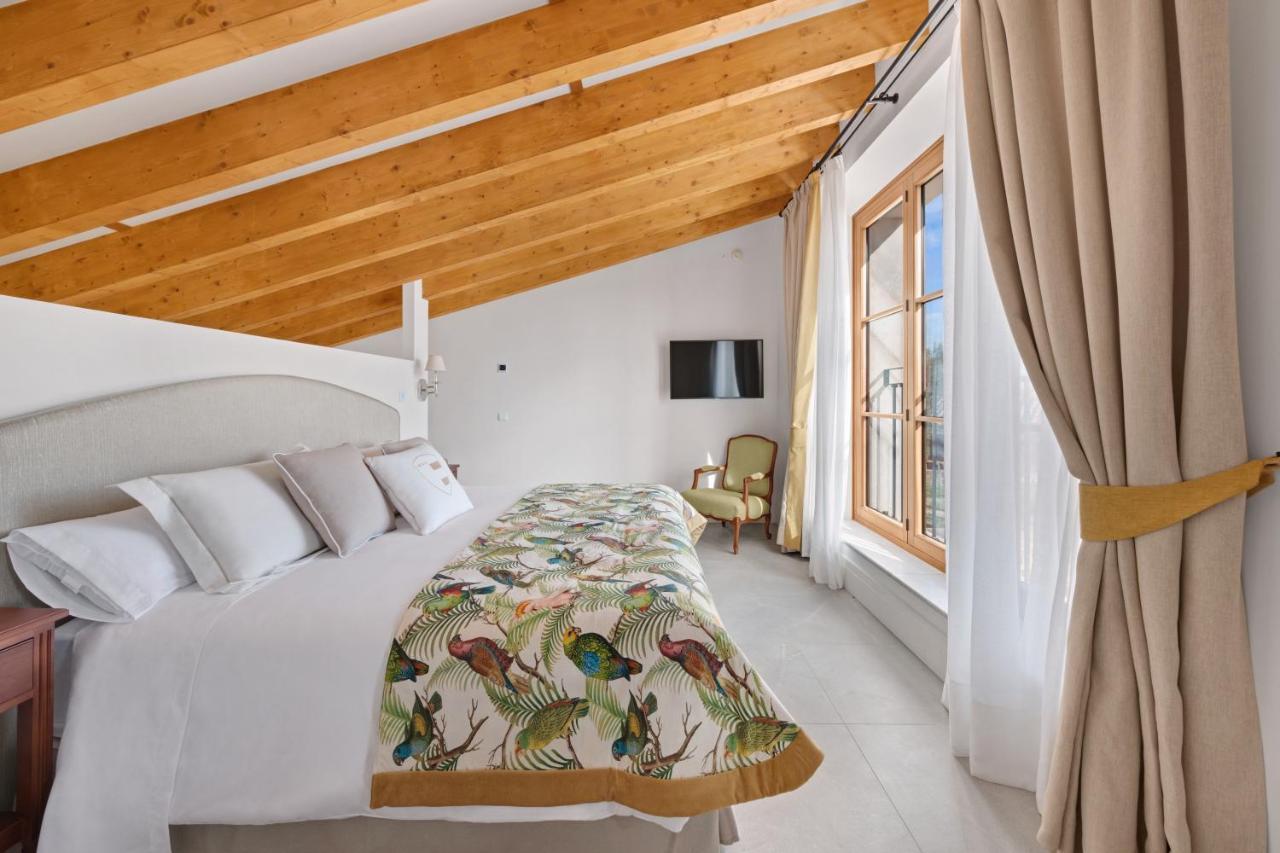 Finca Sa Bastida Luxury Retreat & Spa Adults Only Sant Joan Екстериор снимка