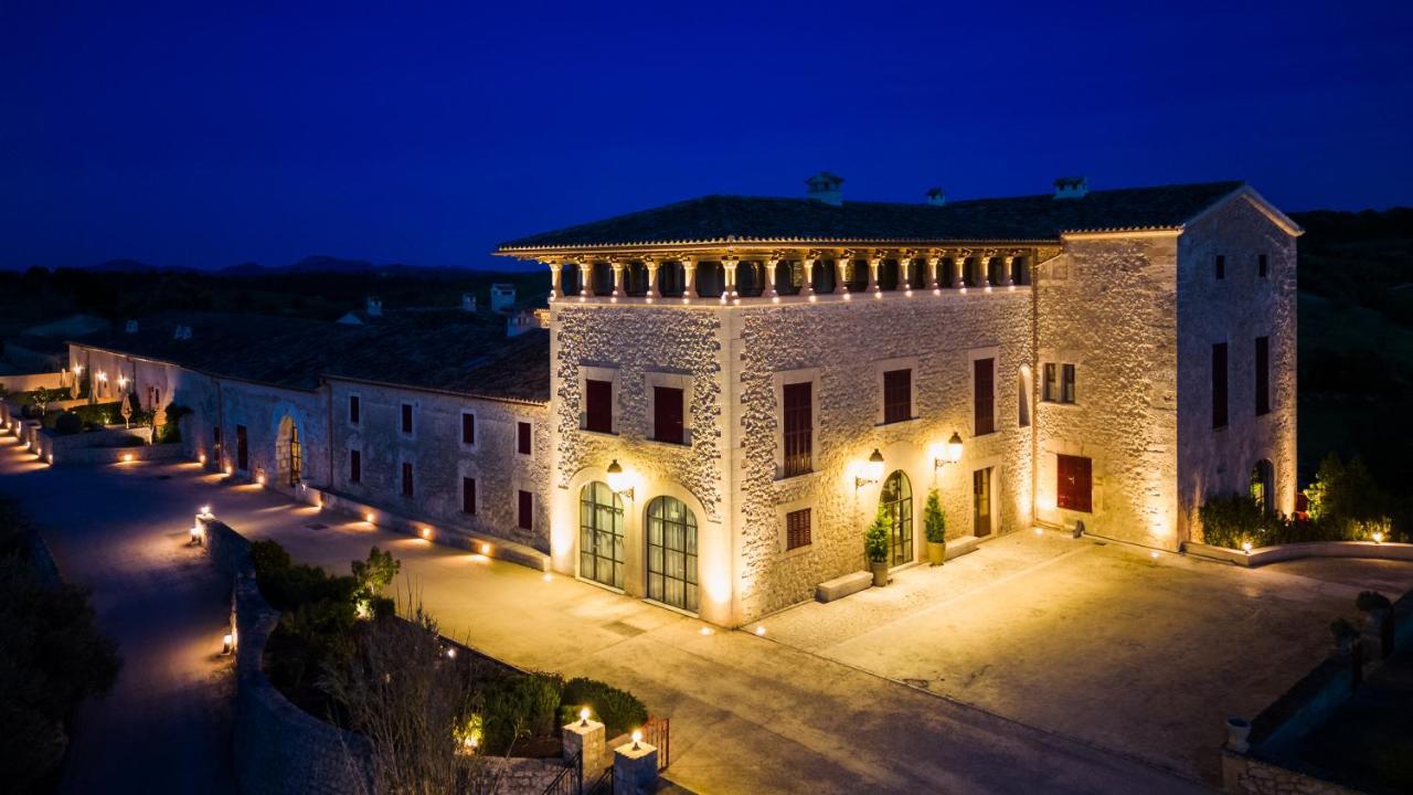 Finca Sa Bastida Luxury Retreat & Spa Adults Only Sant Joan Екстериор снимка