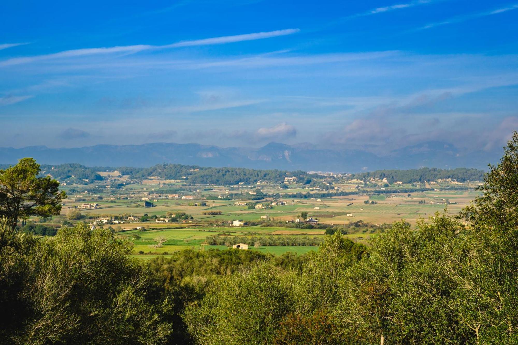 Finca Sa Bastida Luxury Retreat & Spa Adults Only Sant Joan Екстериор снимка