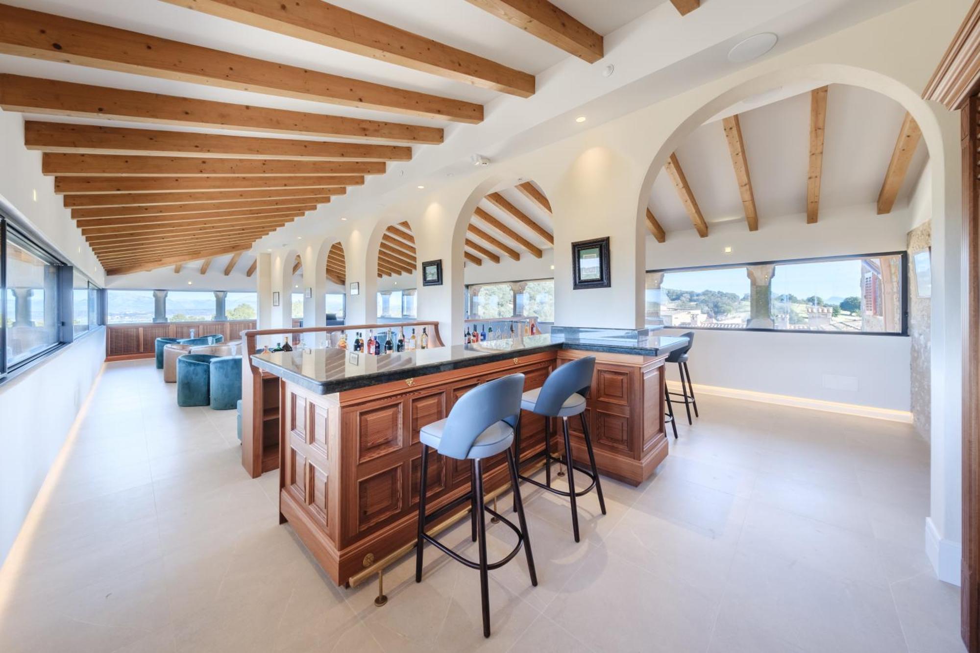 Finca Sa Bastida Luxury Retreat & Spa Adults Only Sant Joan Екстериор снимка
