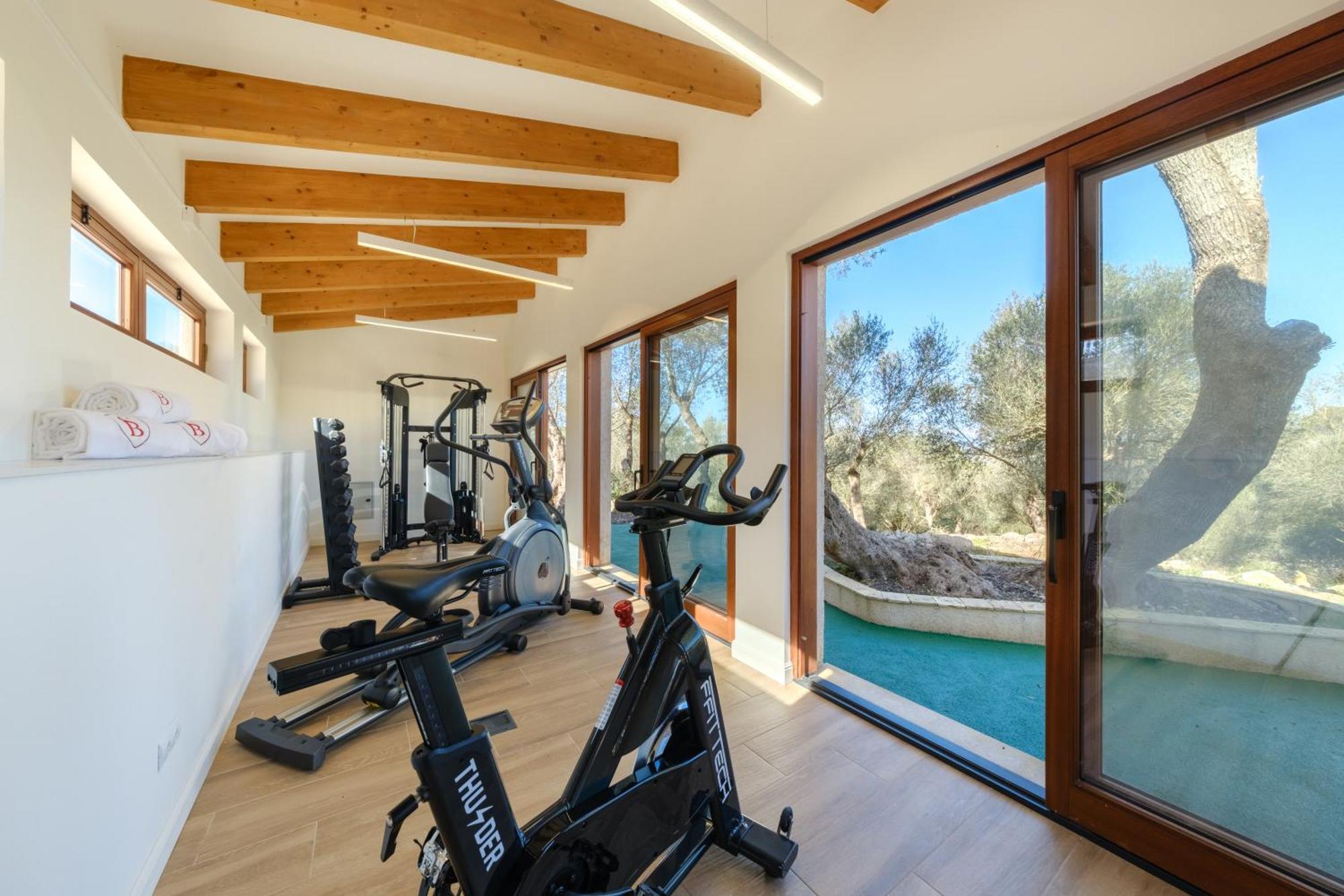 Finca Sa Bastida Luxury Retreat & Spa Adults Only Sant Joan Екстериор снимка