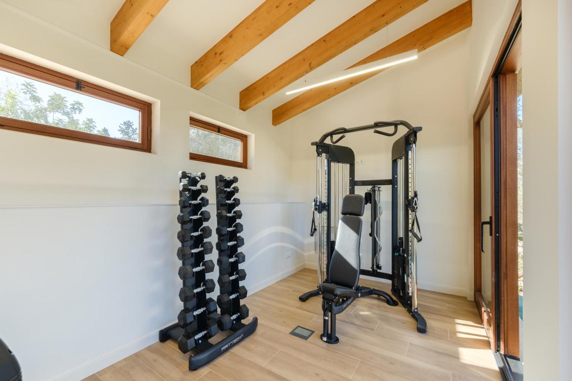 Finca Sa Bastida Luxury Retreat & Spa Adults Only Sant Joan Екстериор снимка