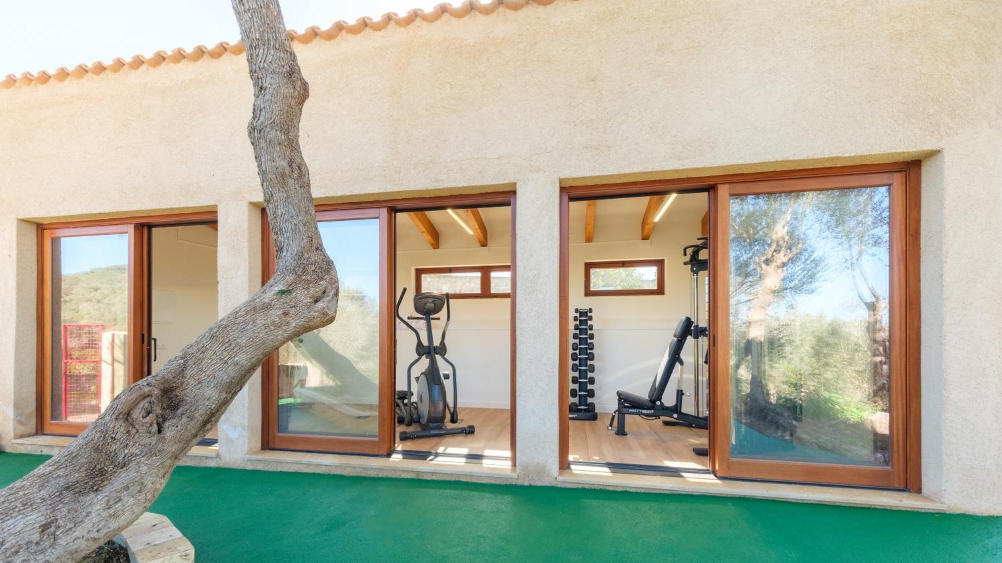 Finca Sa Bastida Luxury Retreat & Spa Adults Only Sant Joan Екстериор снимка