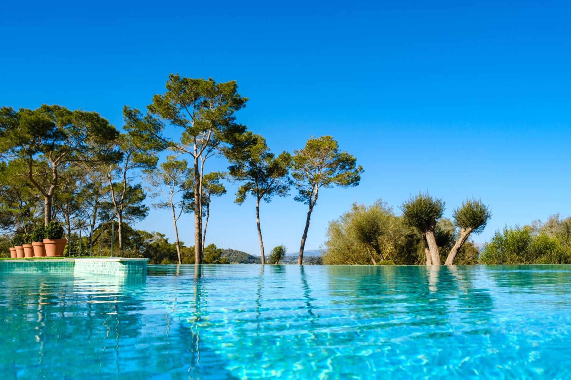 Finca Sa Bastida Luxury Retreat & Spa Adults Only Sant Joan Екстериор снимка