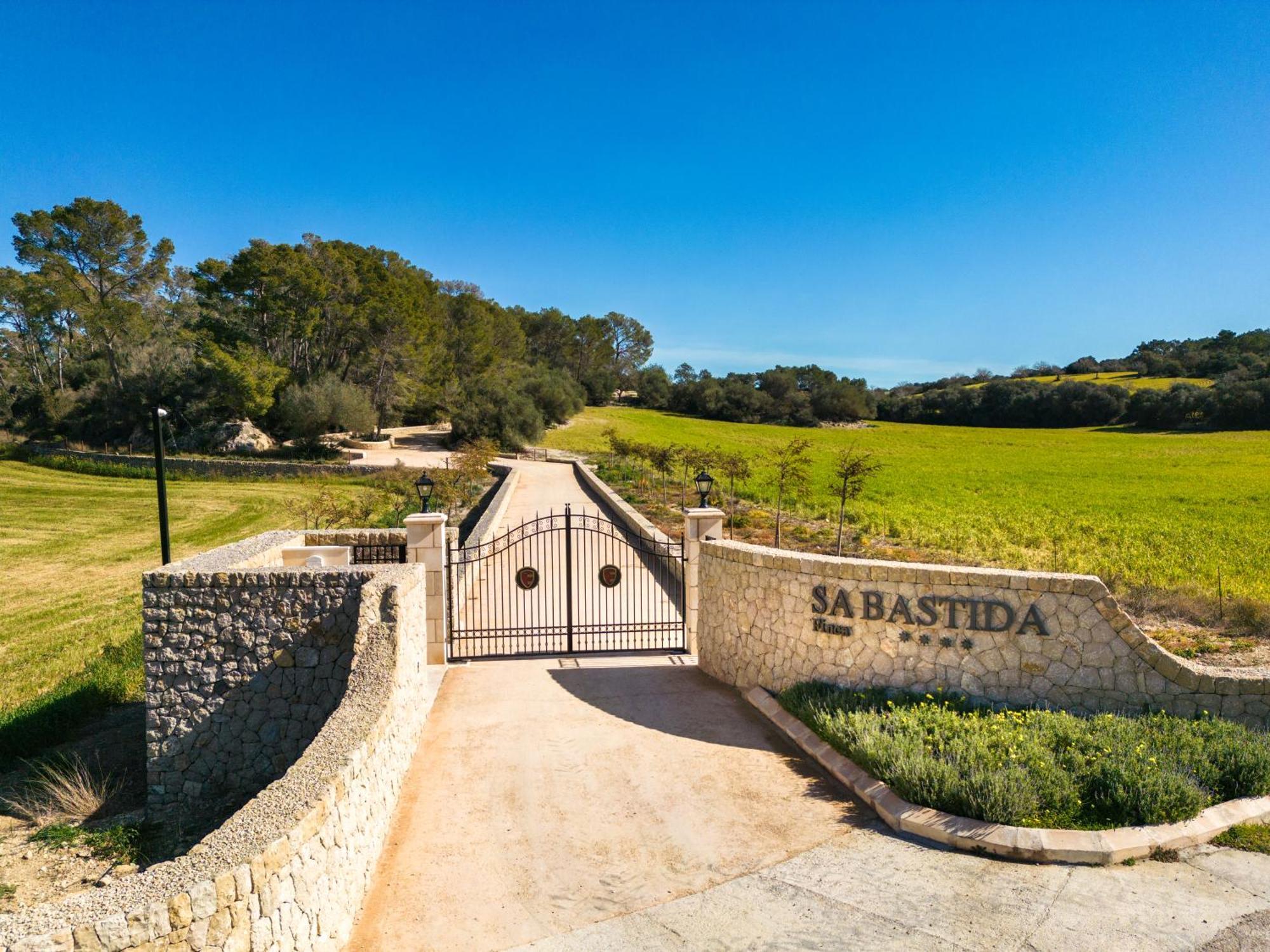 Finca Sa Bastida Luxury Retreat & Spa Adults Only Sant Joan Екстериор снимка