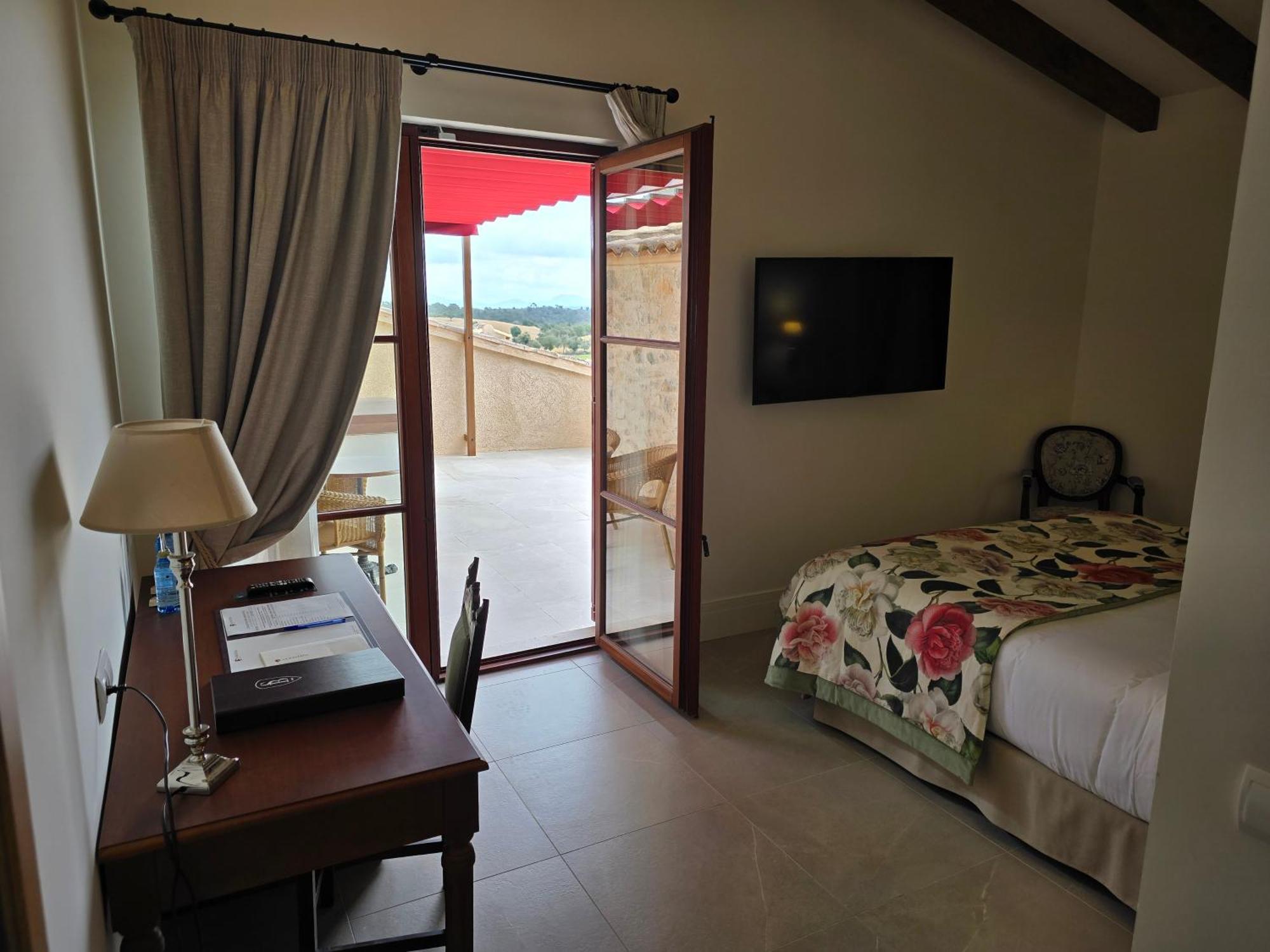 Finca Sa Bastida Luxury Retreat & Spa Adults Only Sant Joan Екстериор снимка