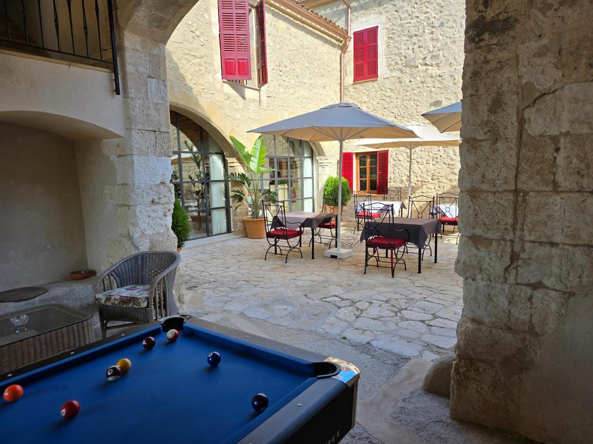 Finca Sa Bastida Luxury Retreat & Spa Adults Only Sant Joan Екстериор снимка