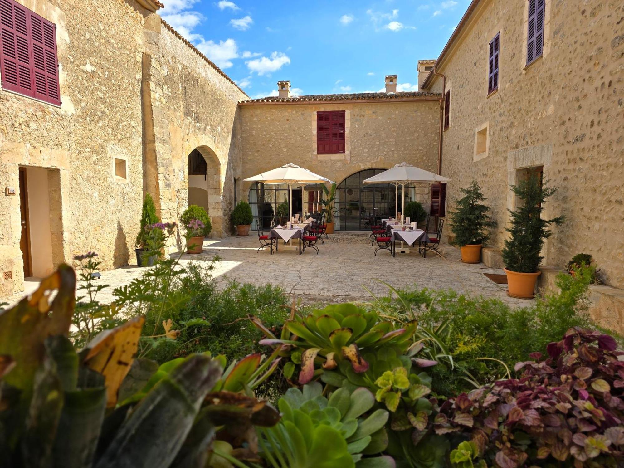 Finca Sa Bastida Luxury Retreat & Spa Adults Only Sant Joan Екстериор снимка