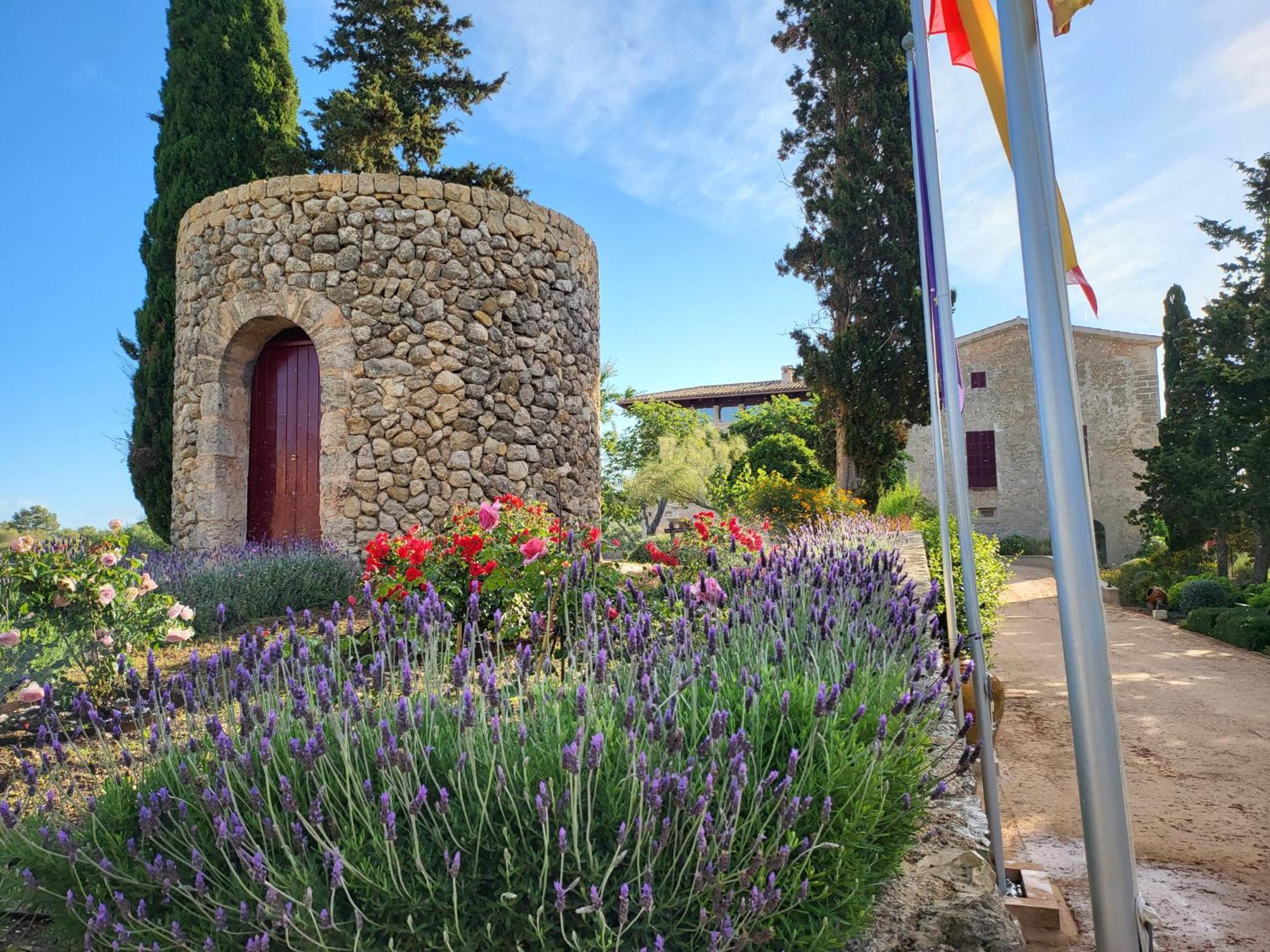 Finca Sa Bastida Luxury Retreat & Spa Adults Only Sant Joan Екстериор снимка