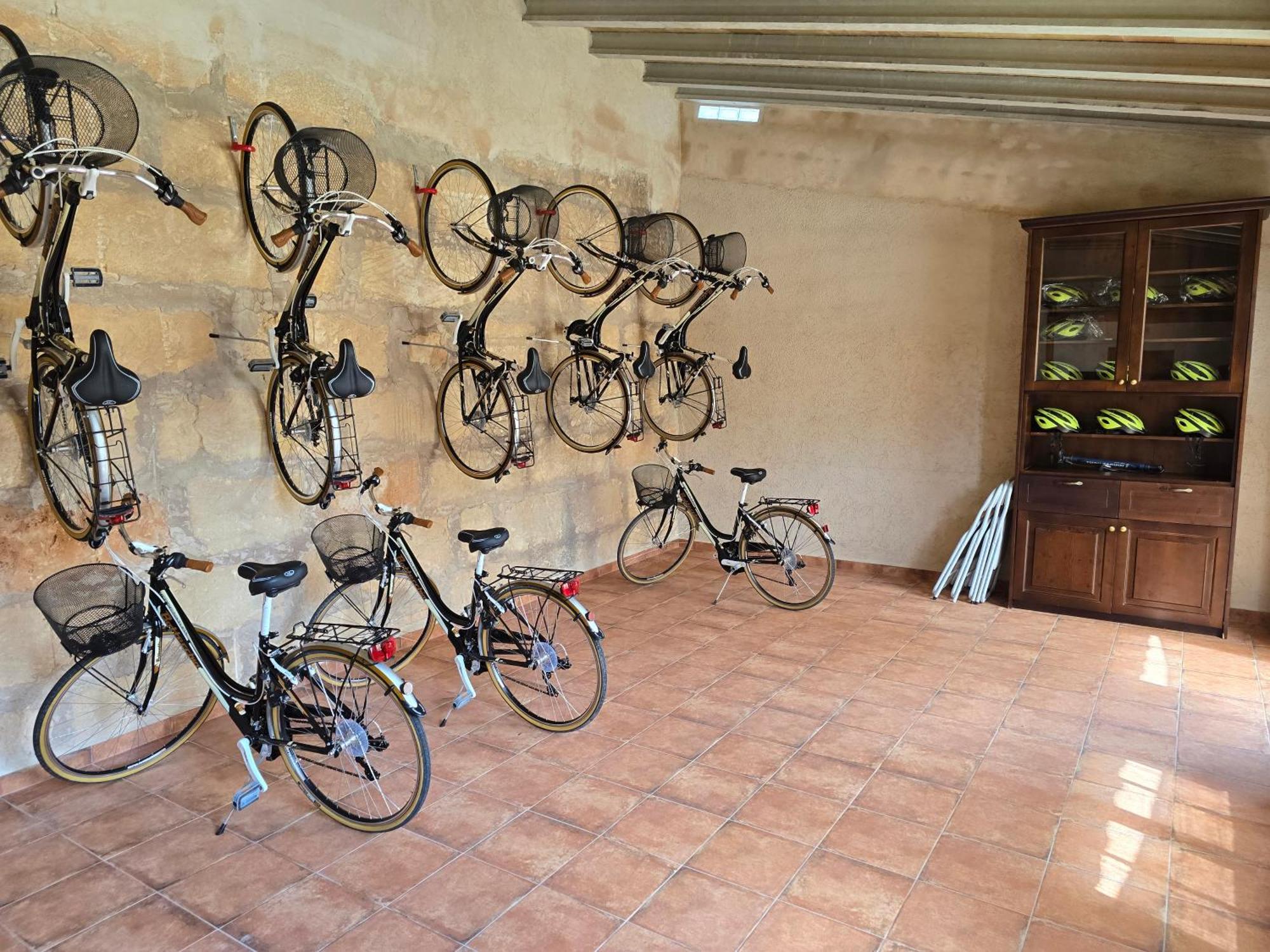 Finca Sa Bastida Luxury Retreat & Spa Adults Only Sant Joan Екстериор снимка