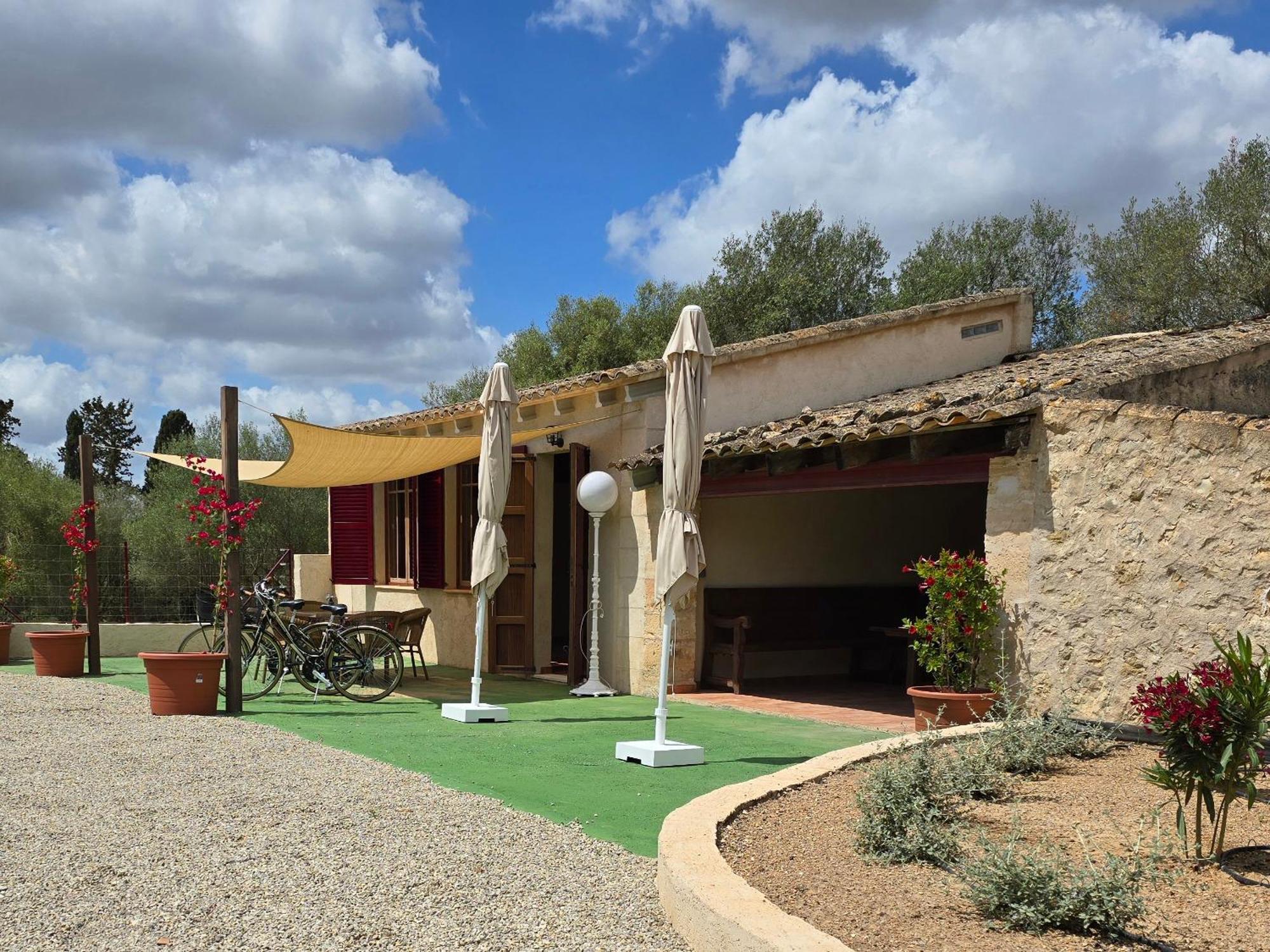 Finca Sa Bastida Luxury Retreat & Spa Adults Only Sant Joan Екстериор снимка