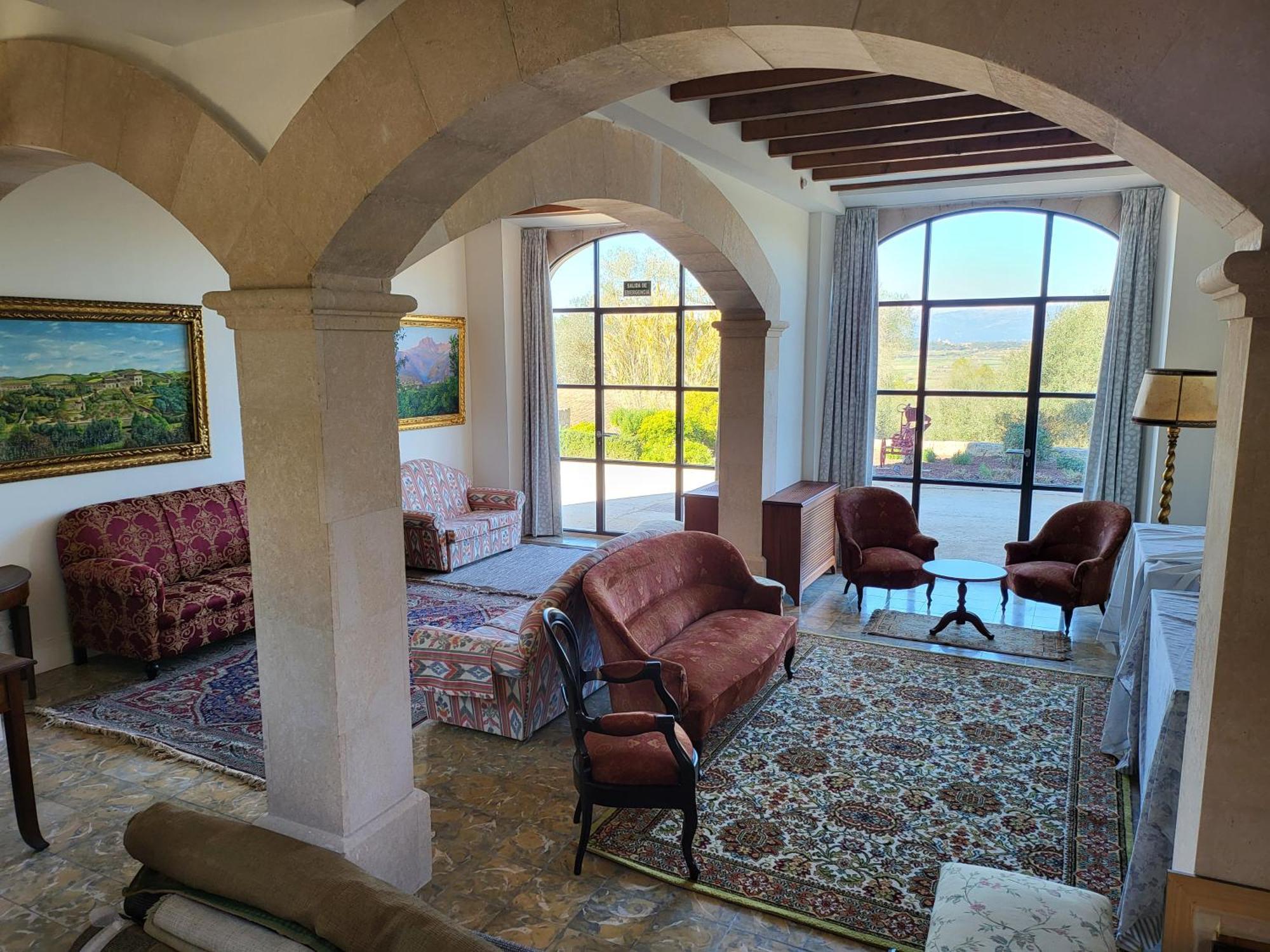 Finca Sa Bastida Luxury Retreat & Spa Adults Only Sant Joan Екстериор снимка
