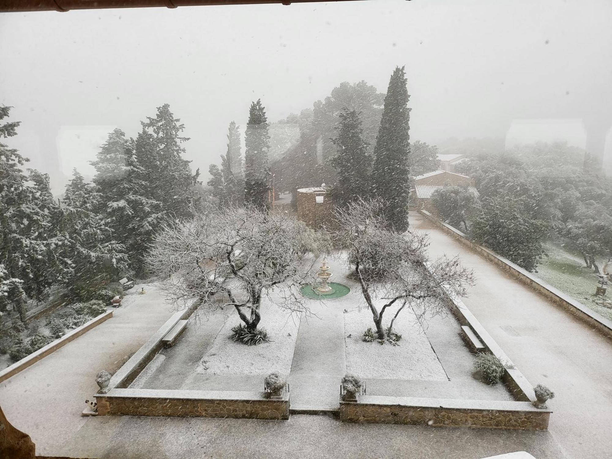 Finca Sa Bastida Luxury Retreat & Spa Adults Only Sant Joan Екстериор снимка