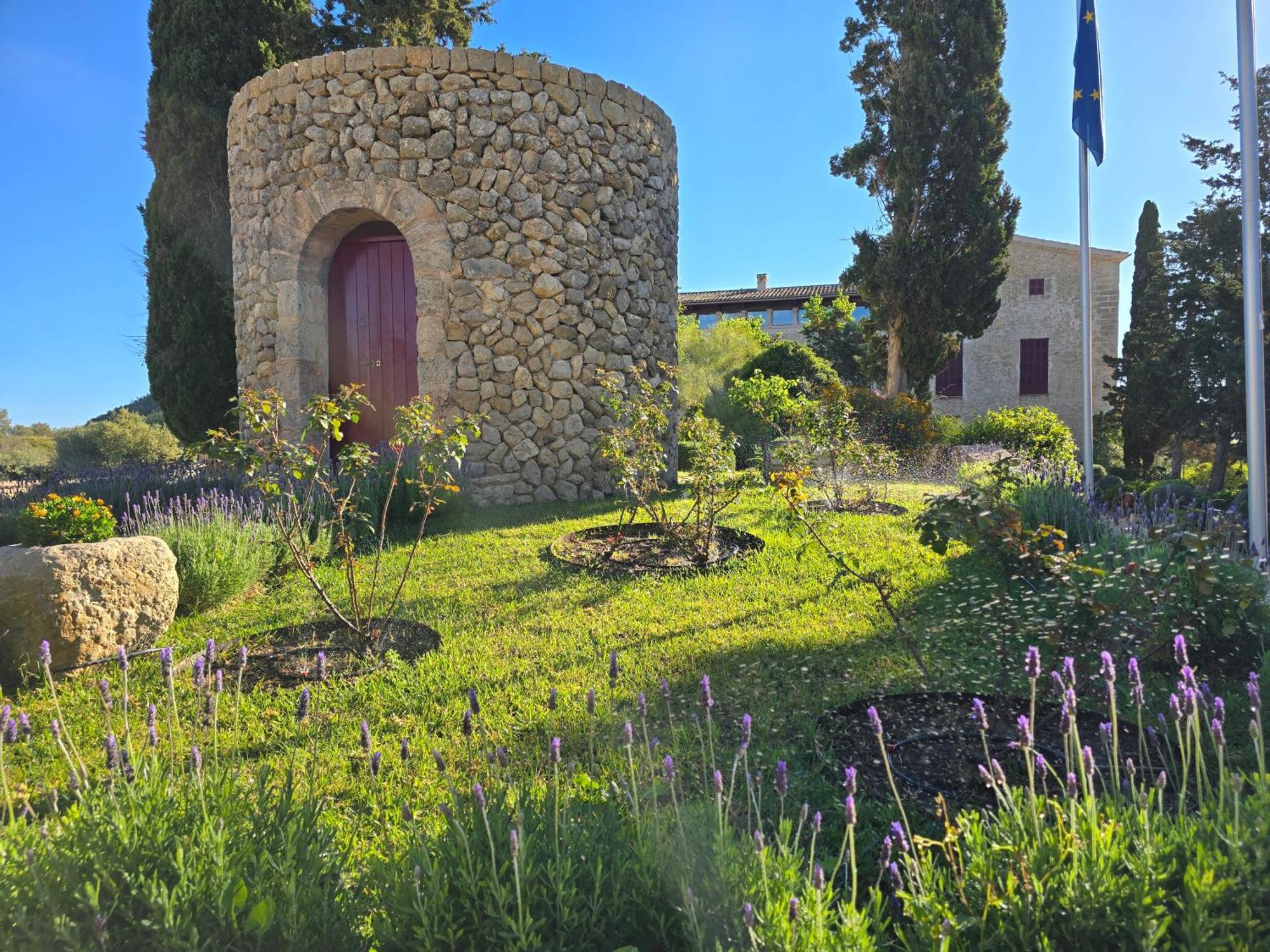 Finca Sa Bastida Luxury Retreat & Spa Adults Only Sant Joan Екстериор снимка