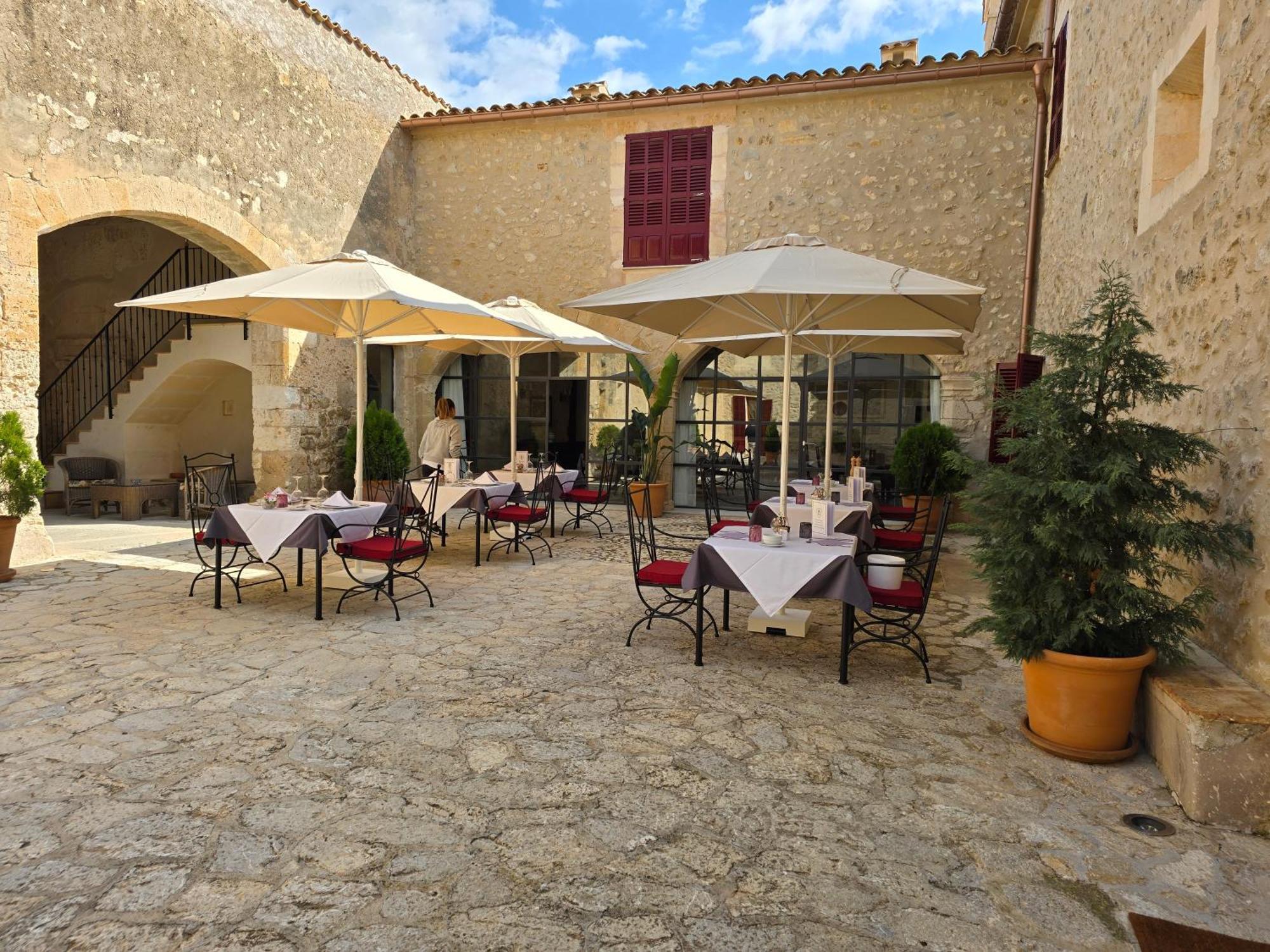 Finca Sa Bastida Luxury Retreat & Spa Adults Only Sant Joan Екстериор снимка