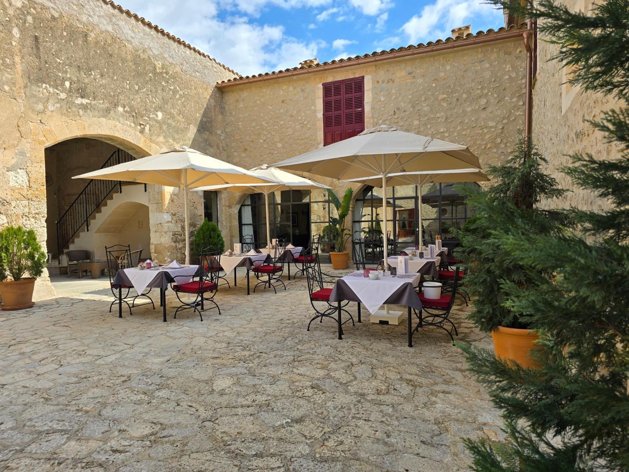 Finca Sa Bastida Luxury Retreat & Spa Adults Only Sant Joan Екстериор снимка