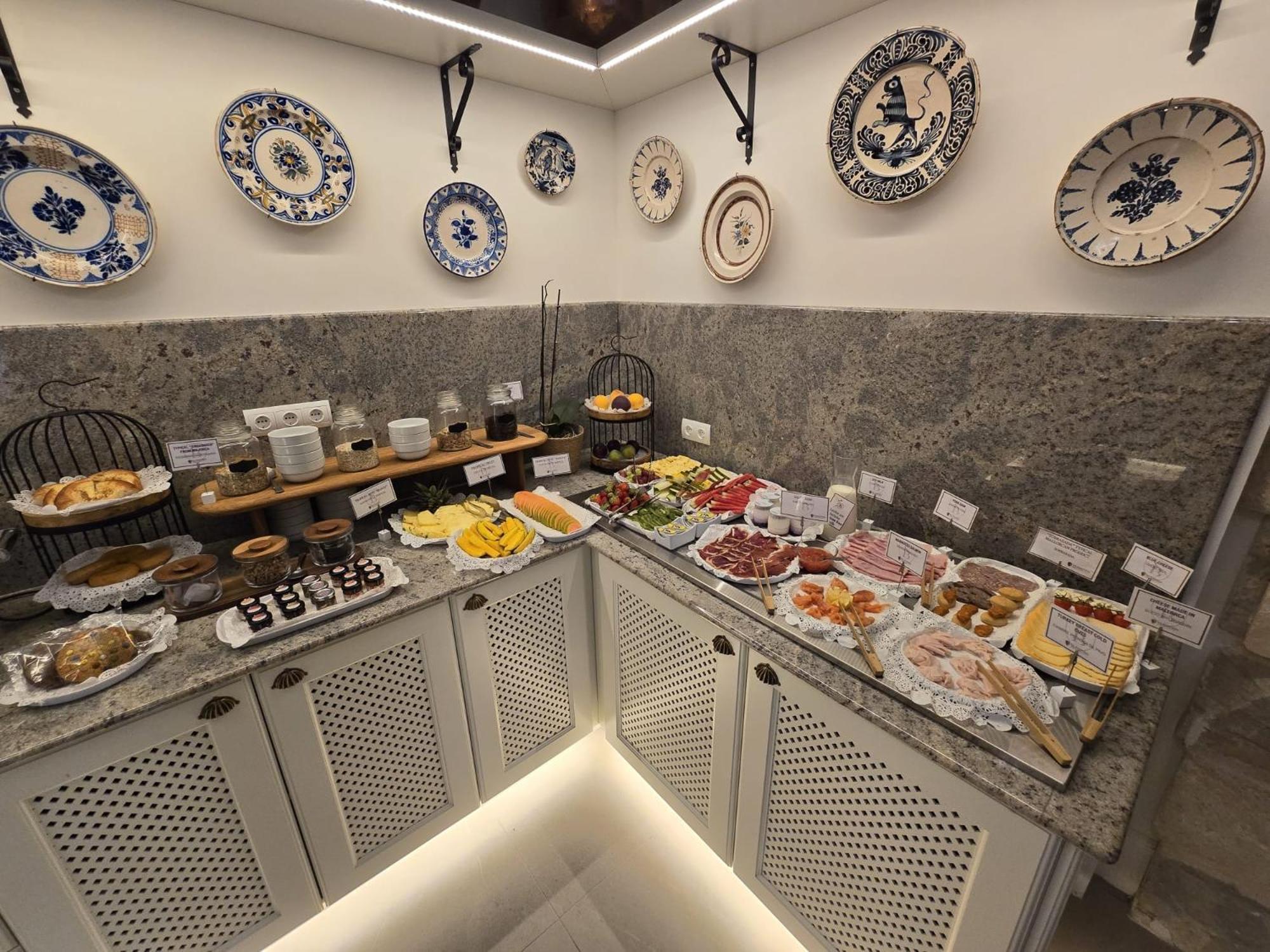 Finca Sa Bastida Luxury Retreat & Spa Adults Only Sant Joan Екстериор снимка