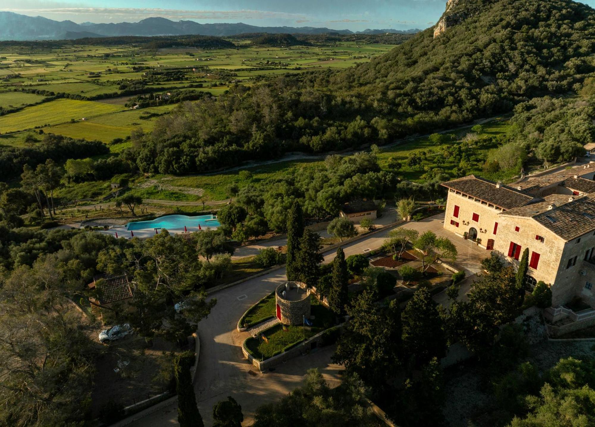 Finca Sa Bastida Luxury Retreat & Spa Adults Only Sant Joan Екстериор снимка